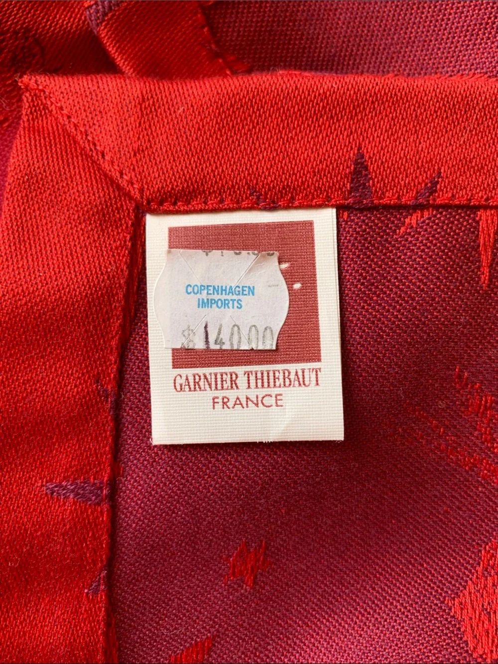 Garnier Thiebaut garnier thiebaut